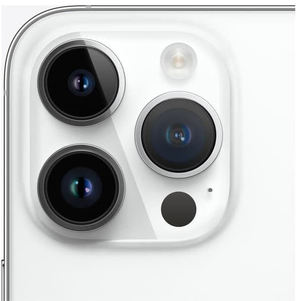 Apple iPhone 14 Pro 256GB, Silver - C - Av partner