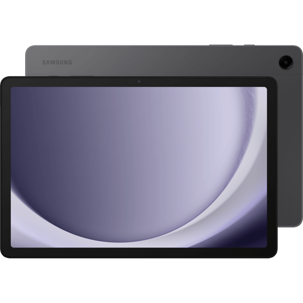 Samsung Galaxy Tab A9+ Wifi (64 Gt), grafiitti - C - Pientä kulumaa