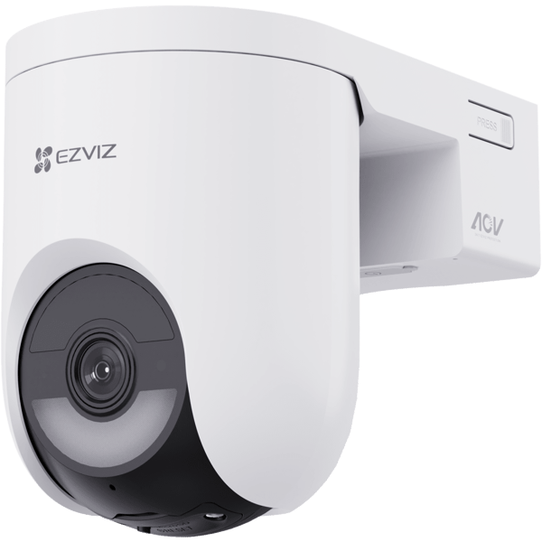 Ezviz HB8 Lite 2K+ övervakningskamera - A - Som ny