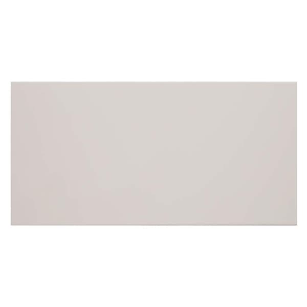 Hvit Glanset Flis 30x60 - A - Som Ny