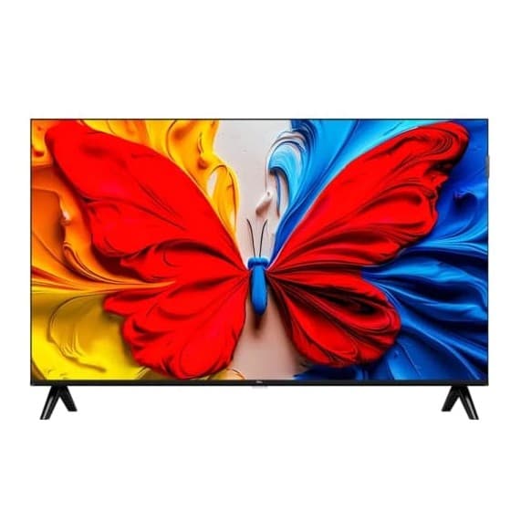 TCL 32V5C QLED 32'' Full HD Android TV Dolby Digital Plus DVB-T2, musta - A - Kuin uusi