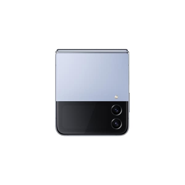 Samsung Galaxy Z Flip4 56 256GB, blå - C - Av partner