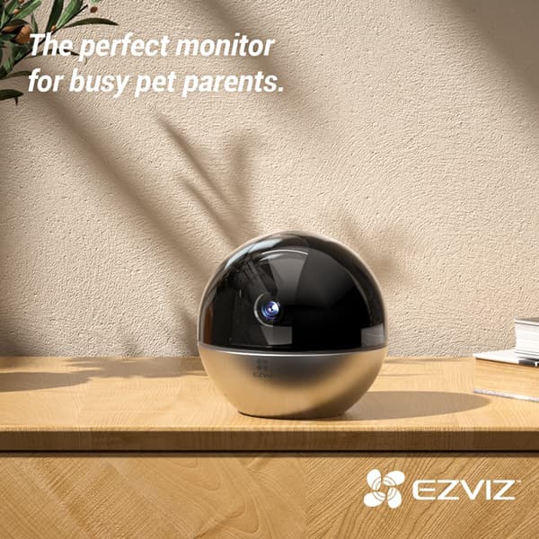 EZVIZ E6 3K inomhuskamera - A - Som ny