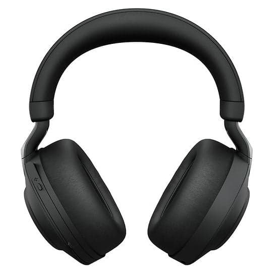 Jabra Evolve2 85 LINK380C UC Trådløst Headset med Støjreduktion, Sort - A - Som Ny