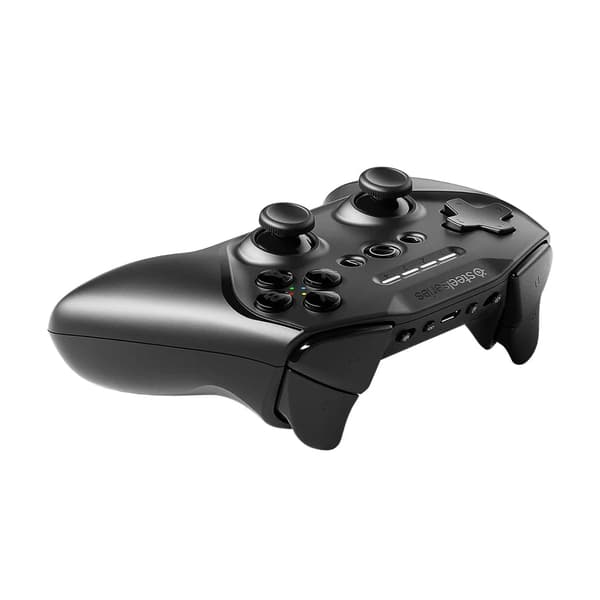 SteelSeries Stratus Duo Windowsille/Androidille - A - Kuin uusi