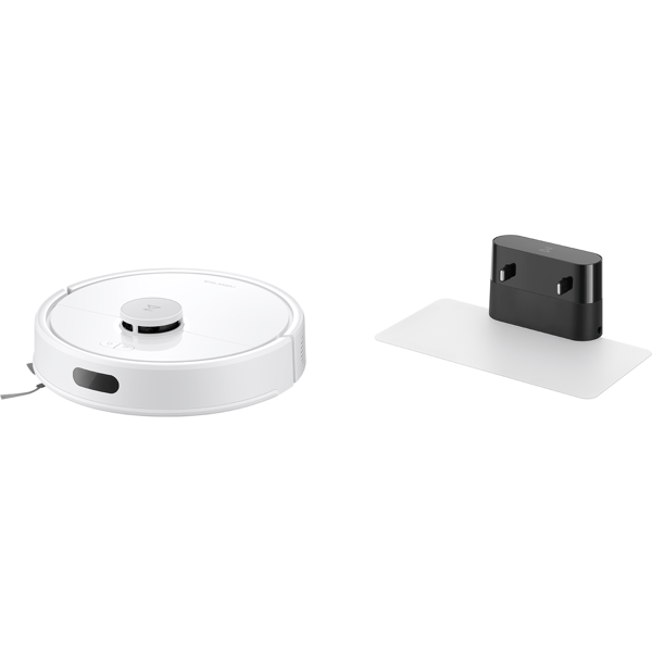 Roborock Robotdammsugare Q7 BF, vit - A - Som ny