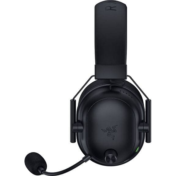 Razer Blackshark V2 Hyperspeed Gaming Headset, Sort - B - Meget god
