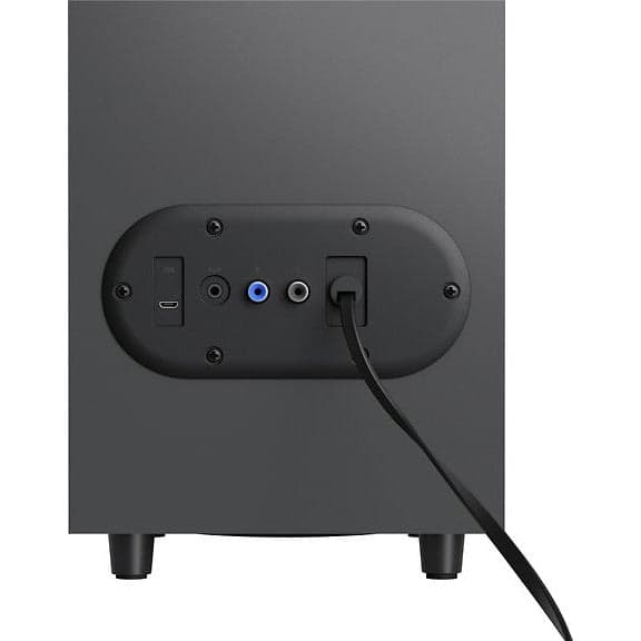 Logitech Z407 2.1 Højttalersystem - A - Som ny