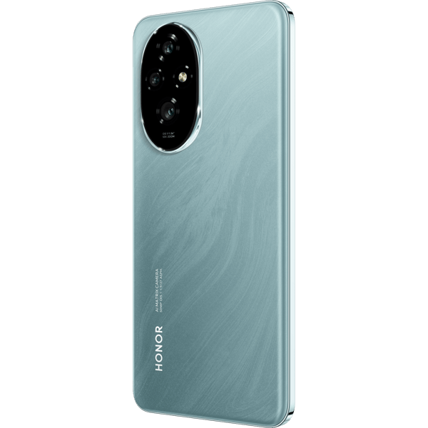 HONOR 200 8GB + 256GB smaragdinvihreä - B - Erittäin hyvä