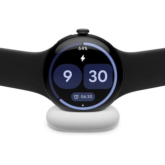 Google Pixel Watch 4 ladekabel, hvit - A - Som ny