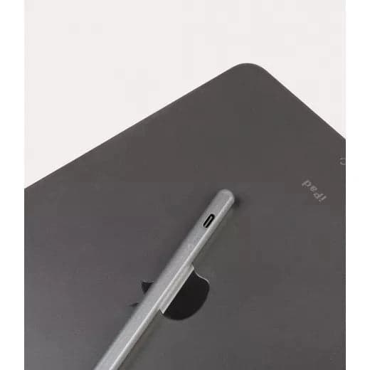 TUCANO Active styluspenna för iPads med USB-C, silver - A - Som ny