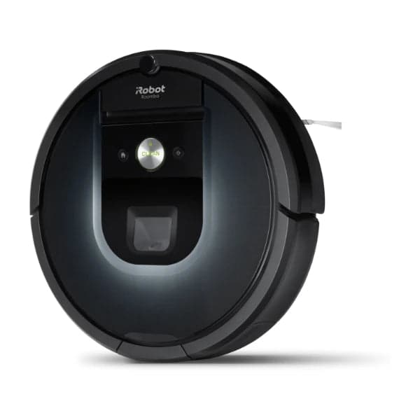 iRobot Roomba 981 robotdammsugare, silver - A - Som ny