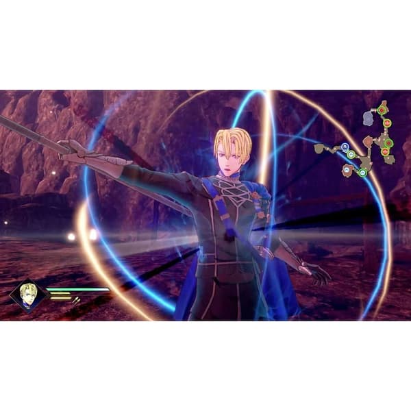 Fire Emblem Warriors: Three Hopes-spil til Nintendo Switch - A - Som ny