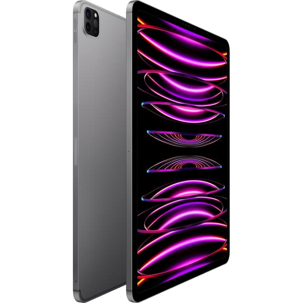 Apple iPad Pro 12,9" 6:e generationen (2022) 2 TB WiFi + Cellular, grå - C - Av partner