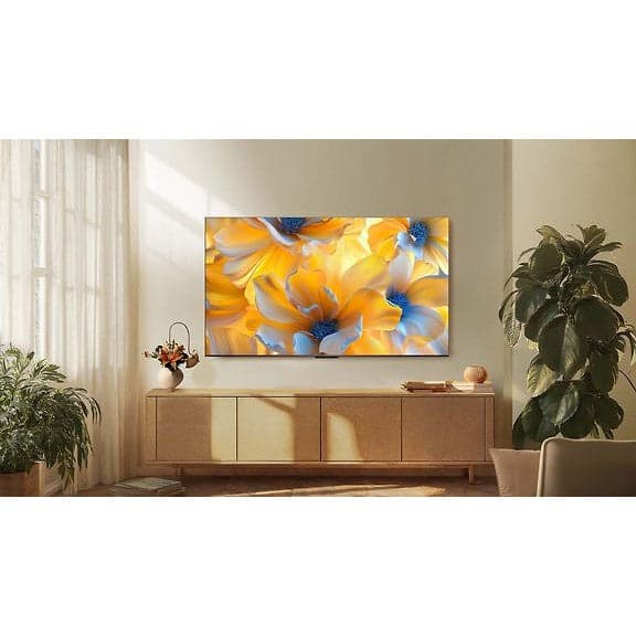 TCL 75" C6K Pro 4K QD Mini-LED Google TV - B - Mycket bra