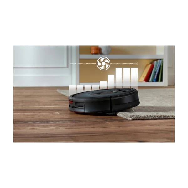 iRobot Roomba 981 robotdammsugare, silver - A - Som ny