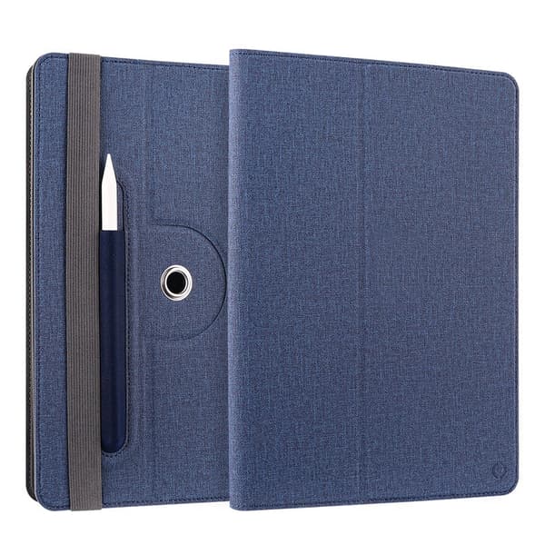 CELLY UNIROTTAB TABLET CASE BLÅ - A - Som ny