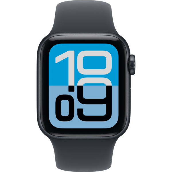 APPLE WATCH SE 3 40 M AL M SB SM CEL-SDH - A - Kuin uusi