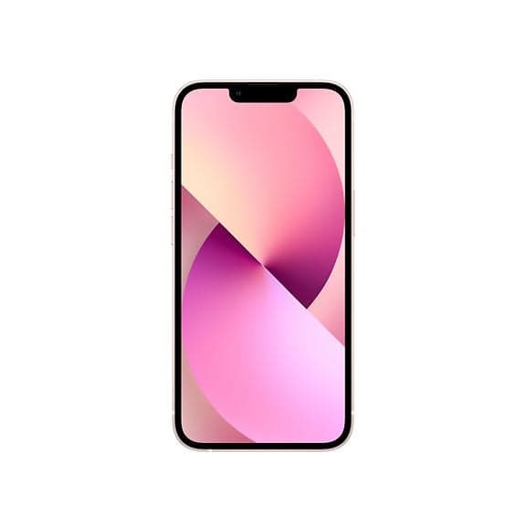 Apple iPhone 13 128GB Telefon, Pink - C - Af Partner