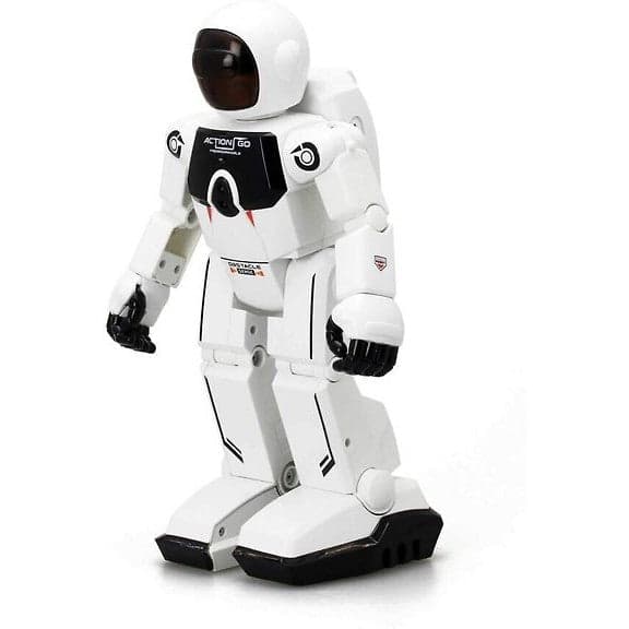 Ycoo Program A Bot X Fjärrstyrd Programmerbar Robot, Vit/Svart - A - Som ny