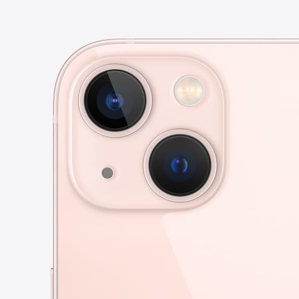 Apple iPhone 13 256 GB, rosa - C - Av partner