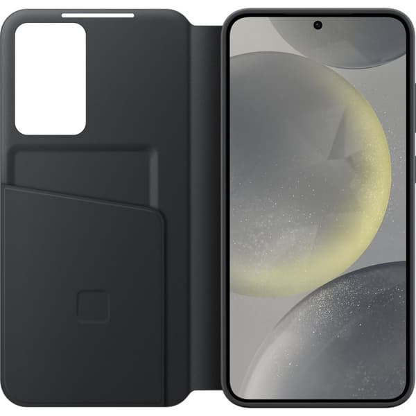 Samsung Galaxy S24+ Smart View Wallet Case Sort - A - Som Ny