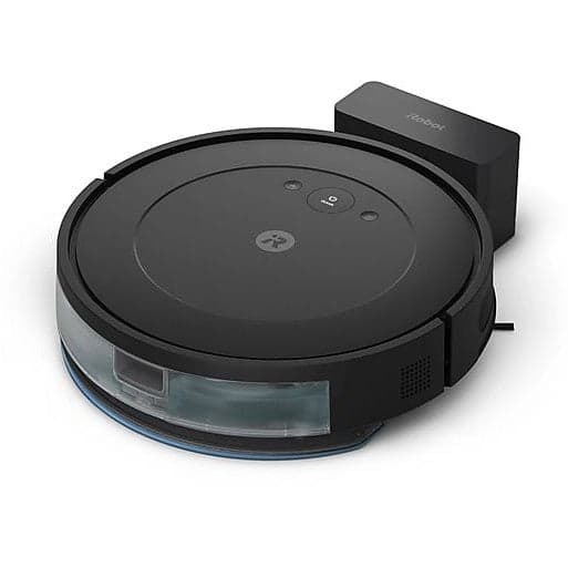 iRobot Roomba Combo Essential Robotstøvsuger, Sort - A - Som ny