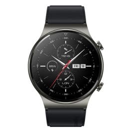 Huawei Watch GT2 Pro Titanium Black - C - Mindre Slid