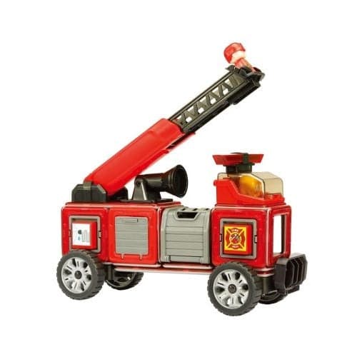 Magformers Rescue 50 dele sæt - A - Som ny