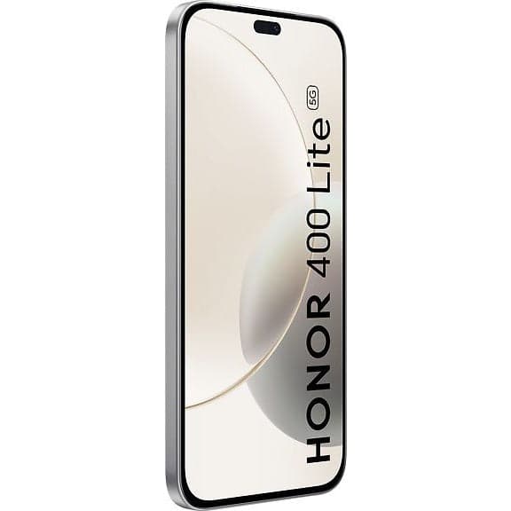 HONOR 400 Lite 5G Smartphone, 256/8 GB, sammetsgrå - A - Som ny