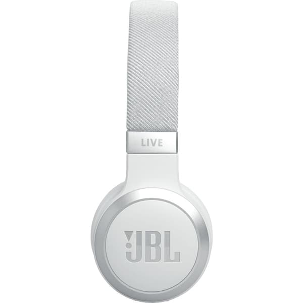 JBL Live 670NC, Hvit - A - Som Ny