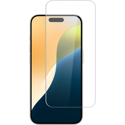 SCREENOR TEMPERAD iPhone 16 PRO MAX Klar - A - Som ny