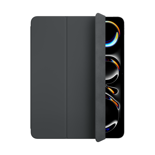 Apple IPAD PRO M4 SMART FOLIO 13 MUSTA - A - Kuin uusi