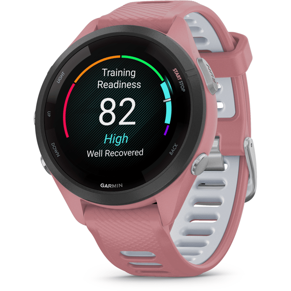 Garmin Forerunner 265S, Rosa - A - Som ny