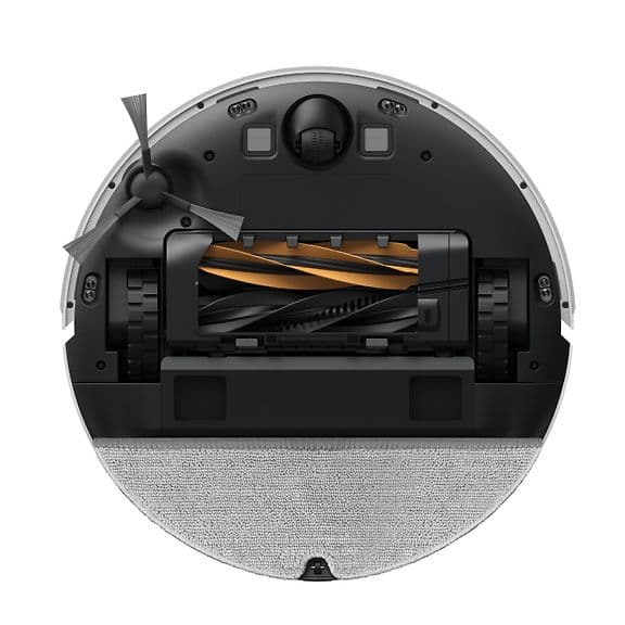 Dreame D20 robotdammsugare, vit - A - Som ny