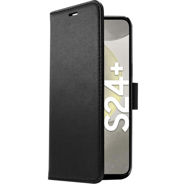 Screenor Smart Galaxy S24+, Svart - B - Veldig bra