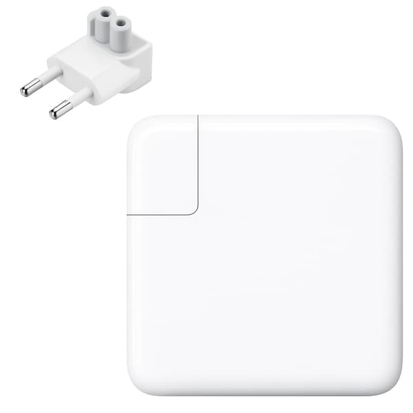 96W USB-C erstatningsstrømadapter til MacBook - MagSafe Gen 3-kompatibel - A - Som ny