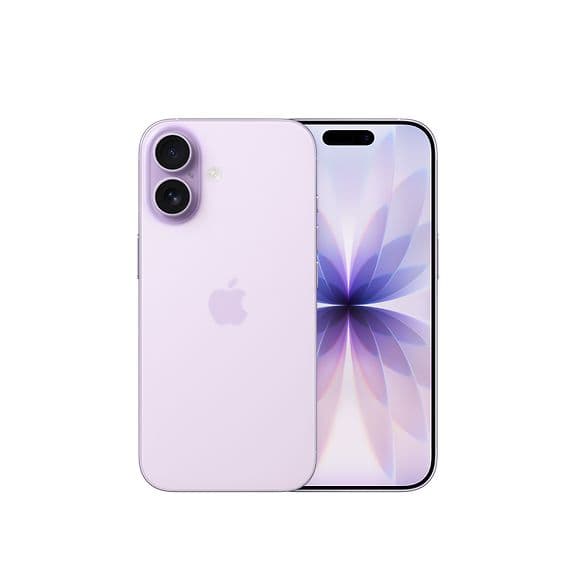 Apple iPhone 17 512GB Telefon, Lavendel - C - Af Partner