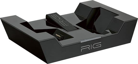 RIG 800 Pro HD Gaming Headset, Sort - C - Mindre Slid