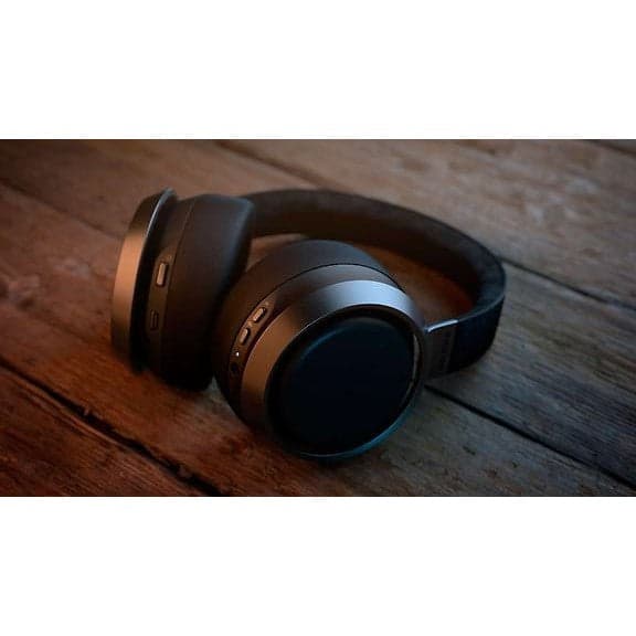 Philips Fidelio L3 Bluetooth støjreducerende hovedtelefoner, sort - C - Mindre slid
