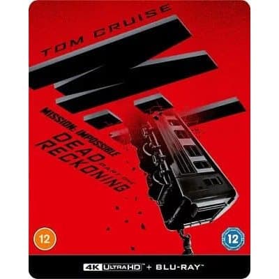 MISSION: IMPOSSIBLE DEAD RECKONING DEL ETT - A - Som ny