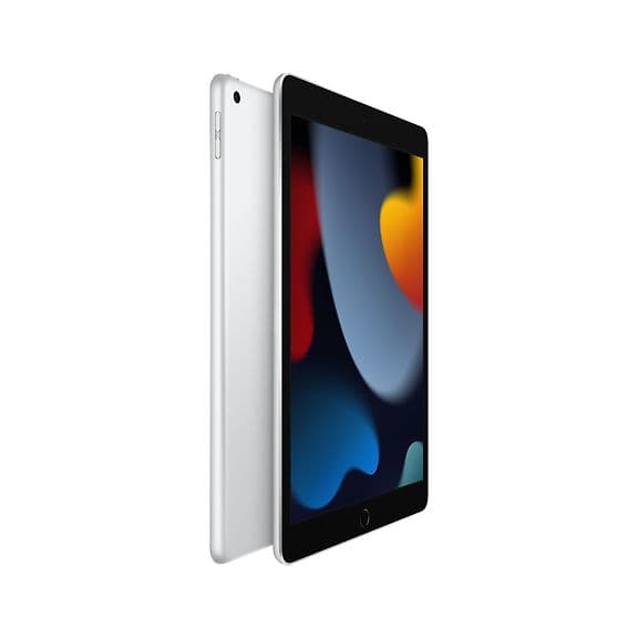 Apple 10,2-tums iPad 9:e generationen Wi-Fi 64 GB, Silver - C - Av partner