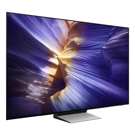 Samsung S90F 77" 4K OLED - A - Som ny