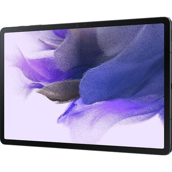 Samsung Galaxy Tab S7 FE 5G (64GB) Sort - A - Som ny