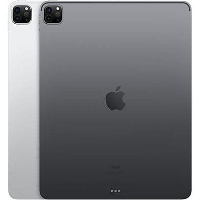 Apple iPad Pro 12,9" 5:e gen (2021) 128 GB WiFi, rymdgrå - C - Av partner