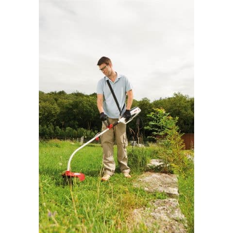 AL-KO BC 1000 E Elektrisk Gresstrimmer, 1000W - A - Som Ny
