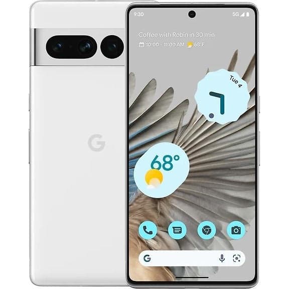 Google Pixel 7 Pro 128GB Snow - C - Af Partner