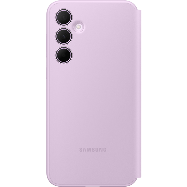 Samsung Smart View Wallet Case A35 Lavender - A - Som Ny