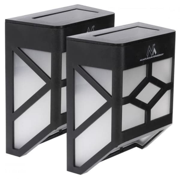 Maclean Solcellelampe, 4W - A - Som ny