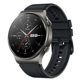 Huawei Watch GT2 Pro Titanium Black - C - Mindre Slid